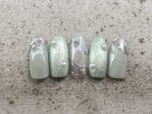 カフナ アンド チル(Kahuna&chill)/ハンド定額デザイン　¥10450