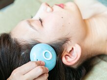 ルミア(LUMiA)/頭皮カッサ