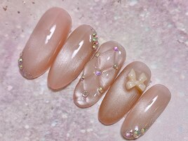 定額ジェルコース￥8500