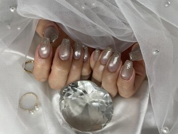 ちゅるんマグラメグラ