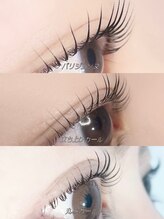 ノエラッシュ(noe lash)/毛質改善ダメージレスL3パーマ 