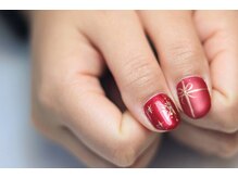 ネイルアトリエ ビー(Nail Atelier B.)/クリスマスネイル