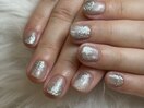 定額A nail