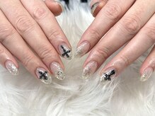 ケリー(Kelly)/【パラジェル】グラデーション