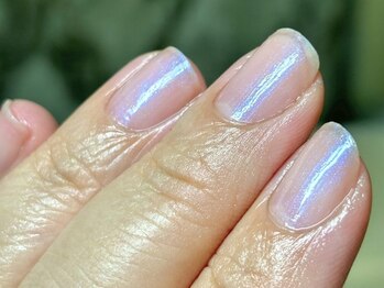 カランコエ(Kalanchoe)の写真/爪×ライフスタイル×性格の組み合わせであなたに合わせた地爪育成内容をご提案◇お悩みご相談ください◎