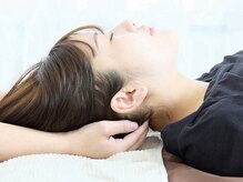 アルセ(arce)/首元までしっかりアプローチ