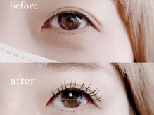 グランツムーン(Glanz moon)/【ブラウンカラーで華やかさ◎】