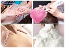 エムズライフ 柏(M's Life)の雰囲気（厳選メニュー、良質アロマを取り揃えて、癒しをご提供します。）