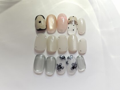 マックスビューティーネイル(MAX BEAUTY nail)の写真