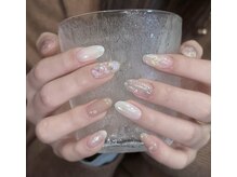 ファンシー 三軒茶屋店(Fancy)/夏限定ネイル/ワンホン/定額