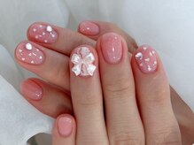 サロン ド リリー(salon de Lily)/《パラジェル》ガーリーネイル