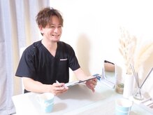 キタ(KITA)の雰囲気(お体のお悩みや、目指したい将来像などしっかりお聞かせ下さい!)