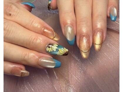 ユキハネイル(yukiha.nail)の写真