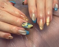 ユキハネイル(yukiha.nail)