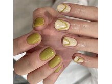 トーン(TONE)の雰囲気（短い期間ネイルをしたい方！自分で剥がせるジェルもあります♪）