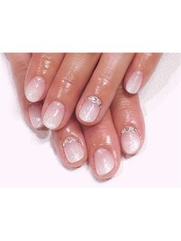 ブライダルコース一例　8,100円