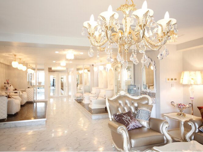 MR BEAUTYSALON