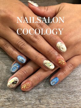 ネイルサロン ココロジー(COCOLOGY)/