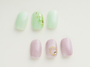 リアンネイル 昭島(Rian Nail)/★定額ネイルデザイン★
