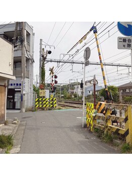ポーラ 鎌倉店/5.鎌倉駅西口からの道順