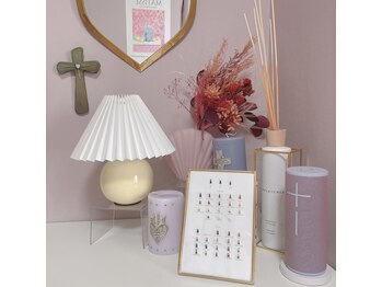 ロリー(Lolly.)/- Color chart -