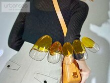 アーバンシーネイル 赤羽店(Urbansea nail)/nail design　simple　7.980円