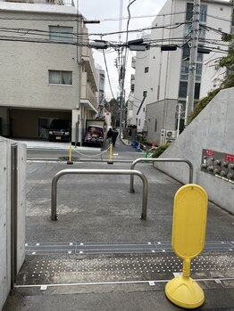 シンデレラ/東新宿駅からのアクセス７