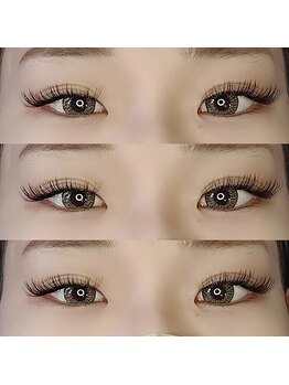 ラムール 姫路(L'AMOUR+)/大人気付け放題フラットラッシュ