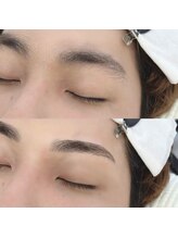 ロミー 新宿(romy.)/メンズアイブロウ