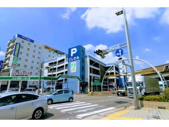 ビビ(Be_bi)/駐車場