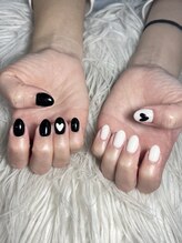 インプレス 鶴見店(Impress)/ハートネイル