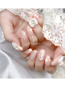 ミルティ(Milty)/ジェルやり放題120分