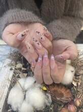 バーバラネイルサロン(Babarla)/定額スカルプコース１２９００