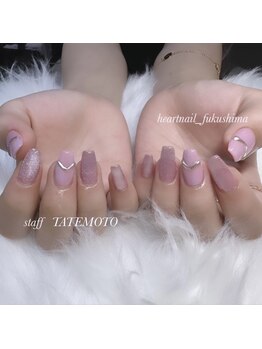 はあとねいる 大阪福島店/マグネットデザイン