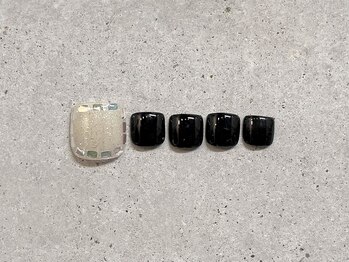 ブルースター 名古屋名駅店/《フット》デザイン定額コース