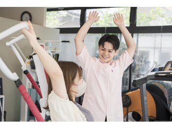 岡崎北ハピネス接骨院/ フィットネススペース