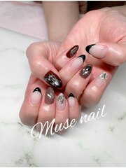 muse nail 【ミューズネイル】(代表)