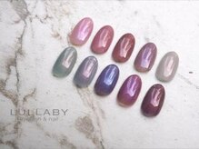 ララバイ 立川北口店(LULLABY)/オリオンカラーネイル