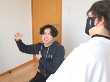 丁寧なカウンセリングでお悩みを根本改善◎