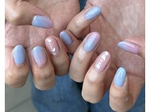 ネイルサロン ティフィン(tiffin)/～キキララカラーで定額コース～