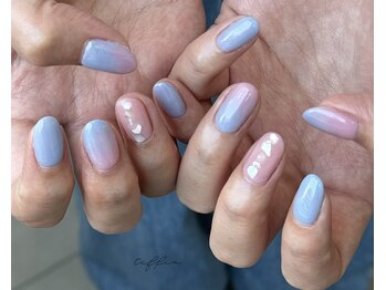 ネイルサロン ティフィン(tiffin)/~キキララカラーで定額コース~