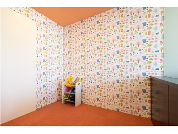 カーム整骨院/キッズルーム完備