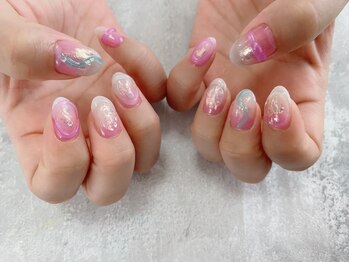 サロン ド シエル(Salon de ciel)/nail design...♪