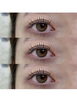 キューラッシュ 大井町店(Q-LASH)/長さを活かすデザインパーマ♪