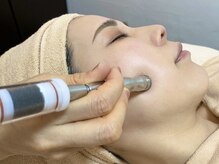 サロンドフルール/【ダイヤモンドピーリング】