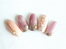 ネイルサロン アンスリウム(Anthurium)/ハンド定額￥8000