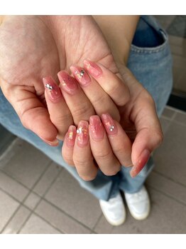 ☆ちゅるんネイル☆