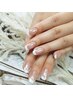 【CHIAKIさんメニュー】フレンチデザイン￥6,500→￥5,500