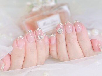 コハク(KOHAKU)の写真/ご新規様付け替えオフ無料♪リピーター様は自店オフ何度でもOK！いつでもオフ代が込みでお財布にも優しい♪