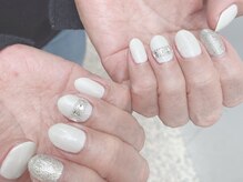 コルソケーツー 梅田茶屋町(corso k-two)/お客様ネイル